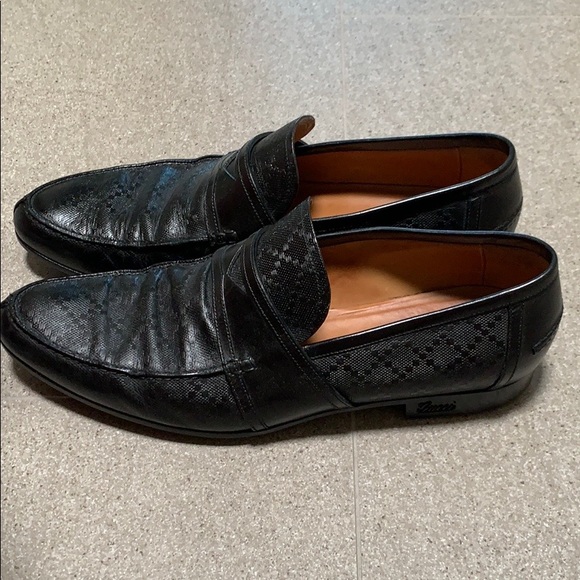 Gucci loafers